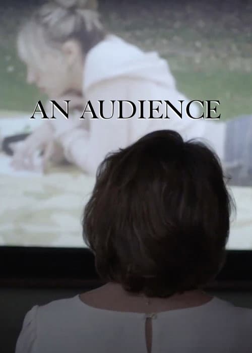 An Audience (2024) poster