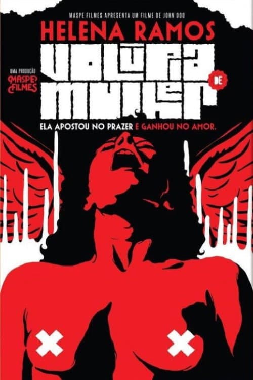 Volúpia de Mulher (1984) poster