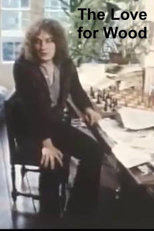 Liefde Voor Hout (1979) poster