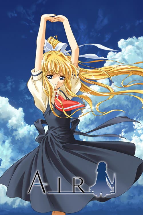 劇場版 AIR (2005) poster