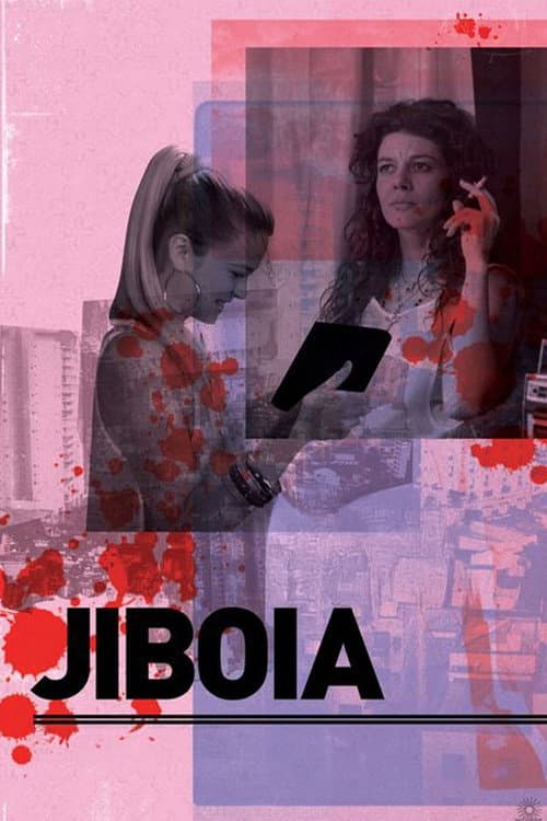 Jibóia (2011) poster