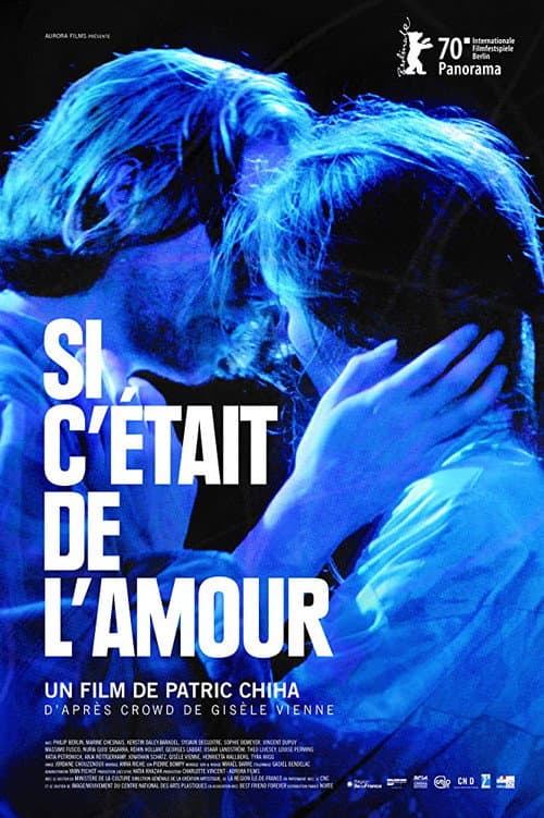 Si c'était de l'amour (2020) poster