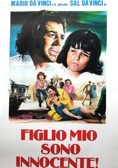 Figlio mio sono innocente! (1978) poster