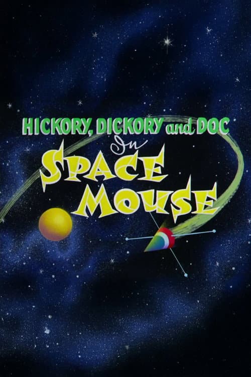 Space Mouse (1959) poster