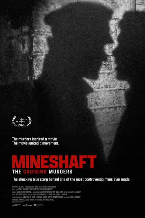 Mineshaft: The Cruising Murders (2026) poster