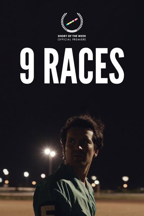 9 Races (2017) poster