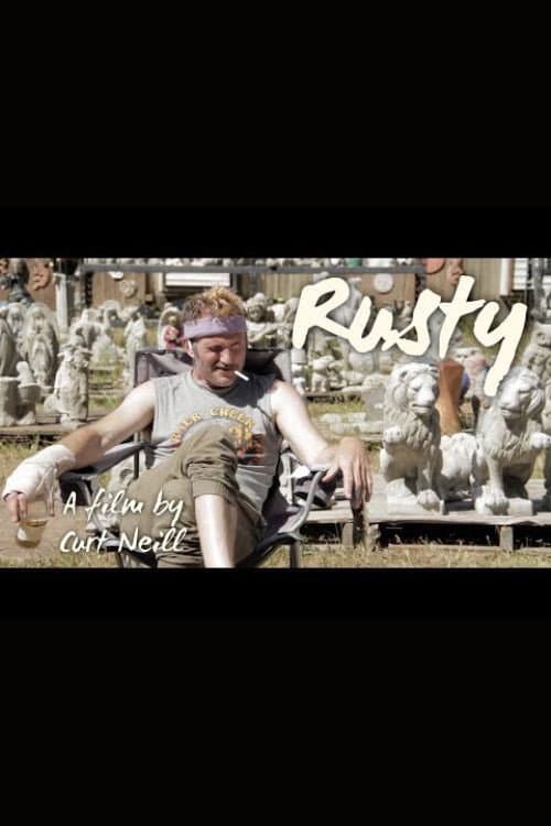 Rusty (2020) poster