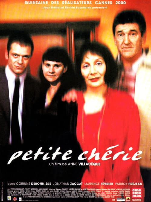 Petite chérie (2000) poster