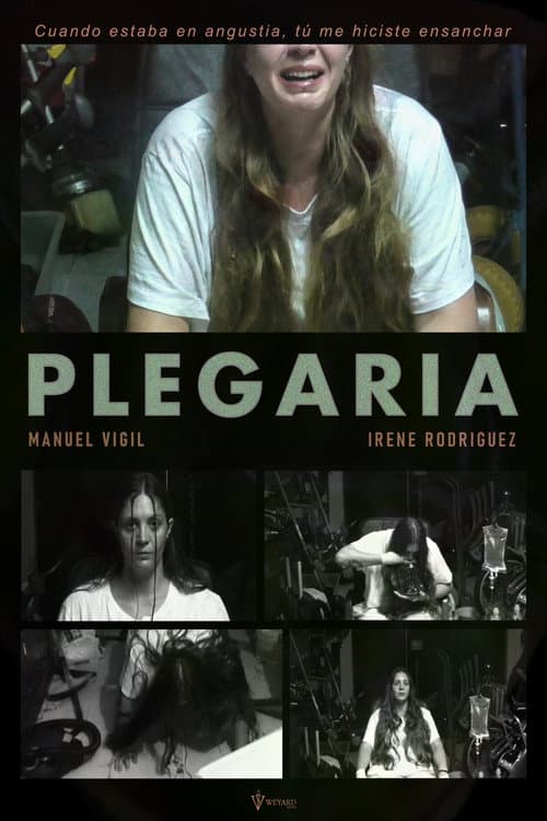 Plegaria (2026) poster