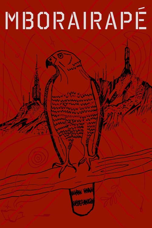 Mborairapé (2023) poster