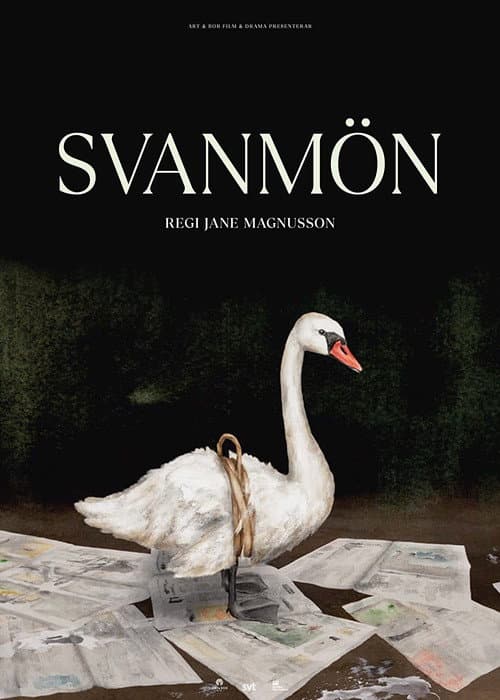 Svanmön (2022) poster