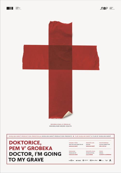 Doktorice, pem v' grobeka (2020) poster