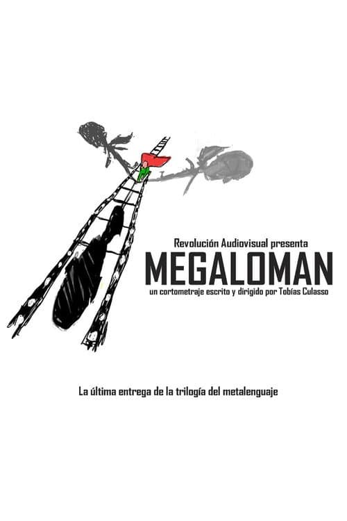 Megaloman (2020) poster