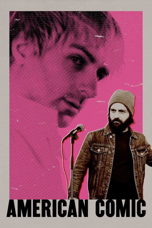 American Comic (2025) poster