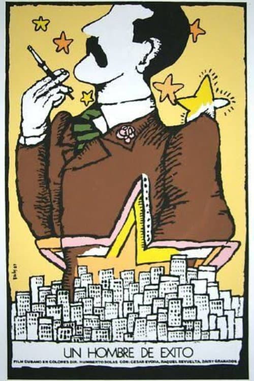 Un Hombre de Exito (1986) poster