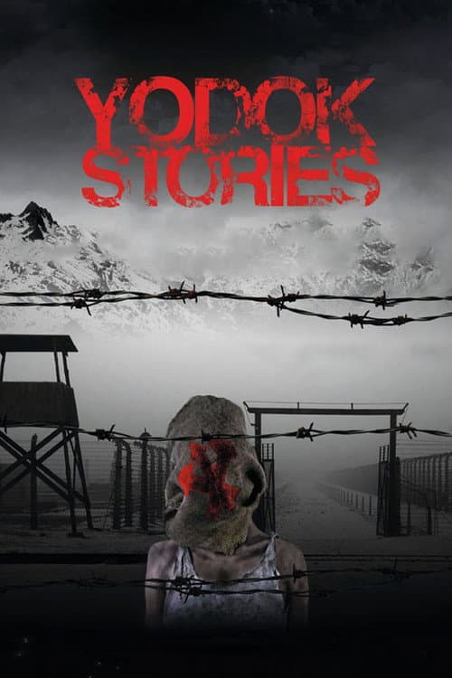 Yodok Stories (2008) poster