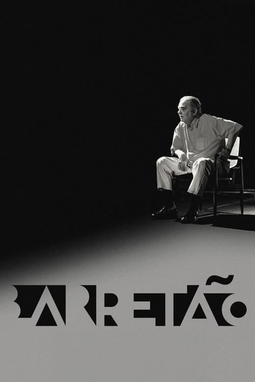 Barretão (2019) poster