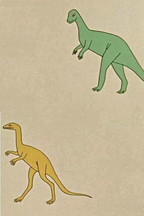 Dinozaury I (1963) poster
