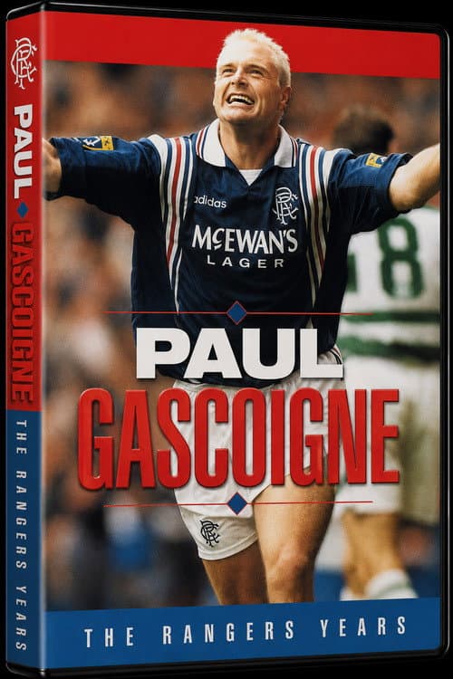 Paul Gascoinge - The Rangers Years (2002) poster