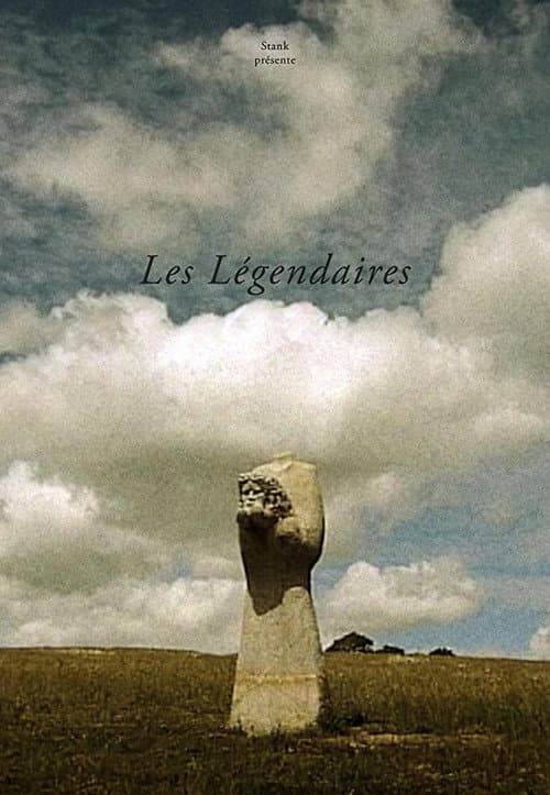 Les légendaires (2017) poster