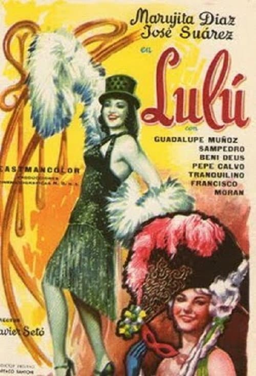 El globo azul (1963) poster