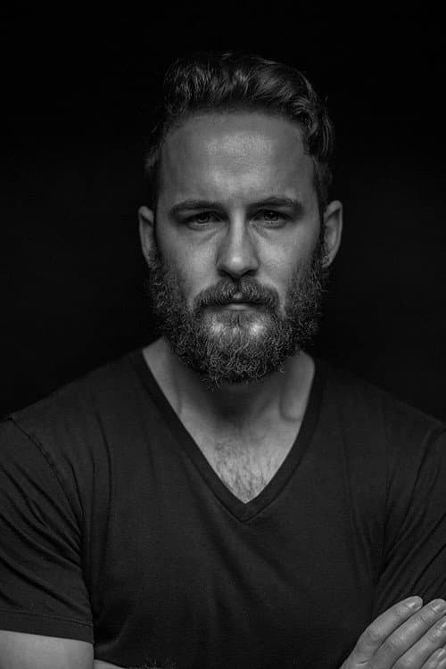 Benjamin Burton foto