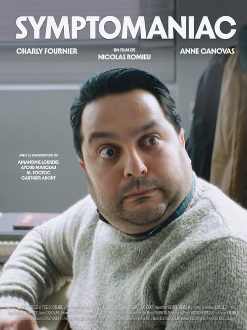 Symptomaniac (2025) poster