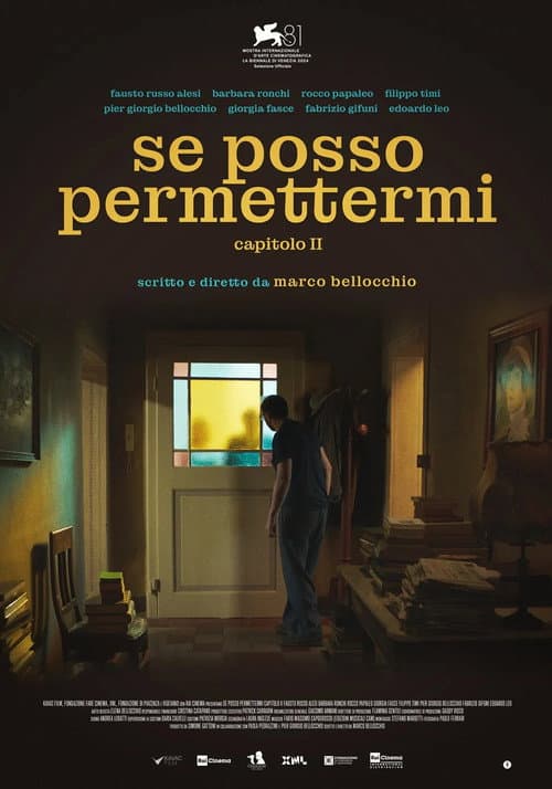 Se Posso Permettermi - Capitolo II (2024) poster