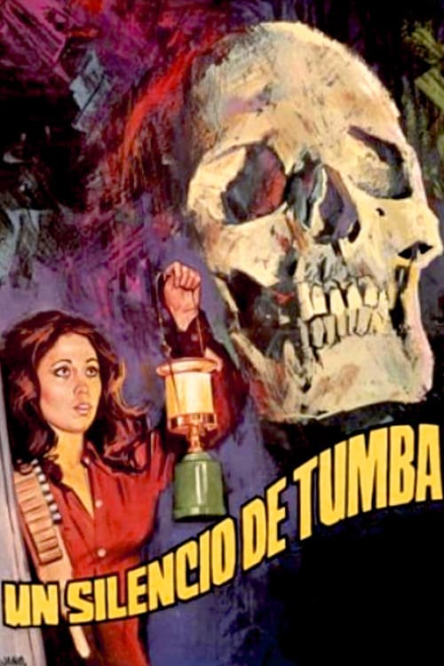 Un silencio de tumba (1976) poster