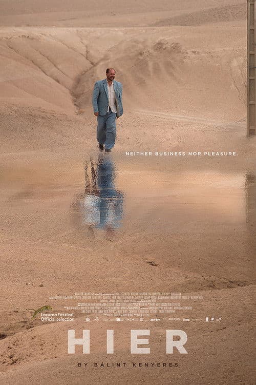 Hier (2018) poster