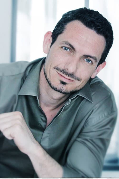 Cédric Bouvier foto