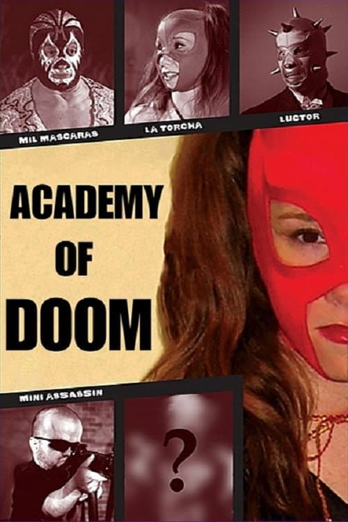 Academy of Doom (2008) poster