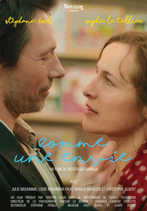 Comme une envie (2018) poster