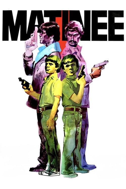 Matinée (1977) poster