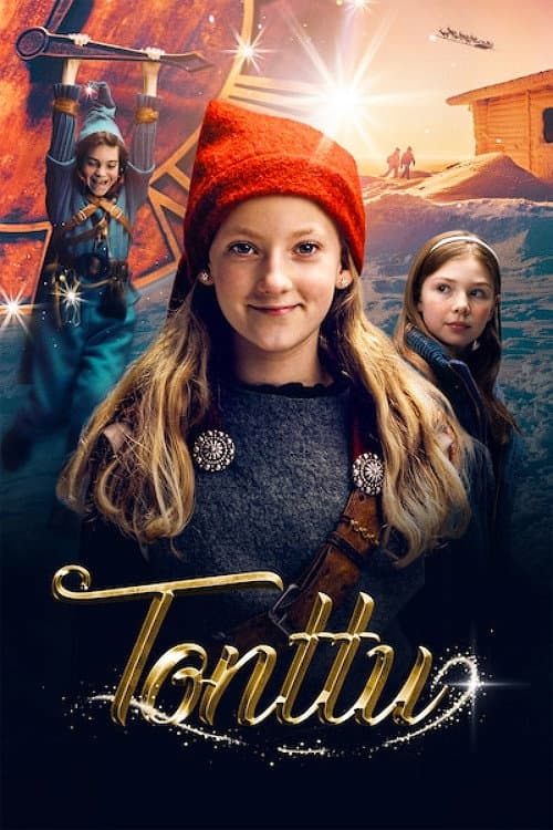 Tonttu (2025) poster