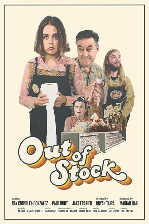 Out of Stock (2020) poster