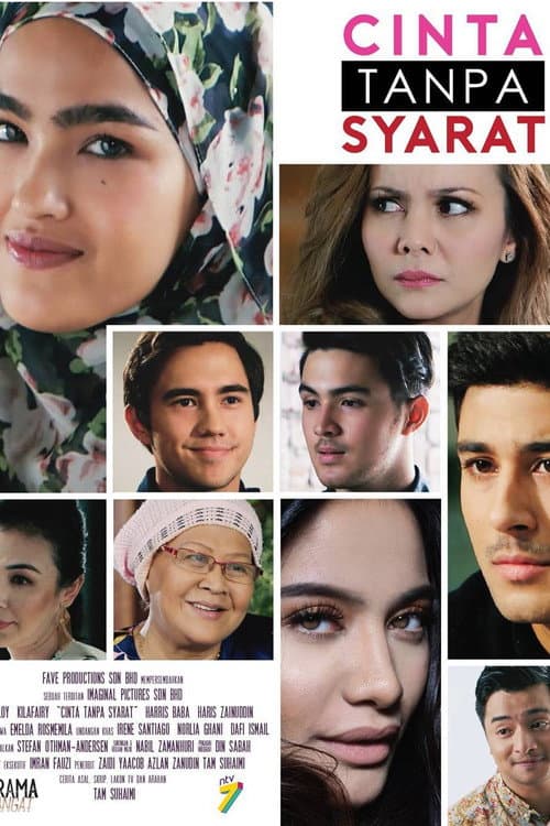 Cinta Tanpa Syarat (2018) poster
