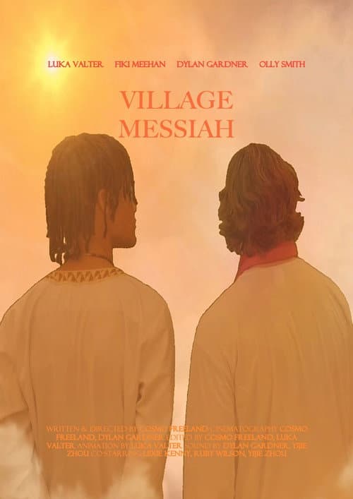 Village Messiah (2025) poster