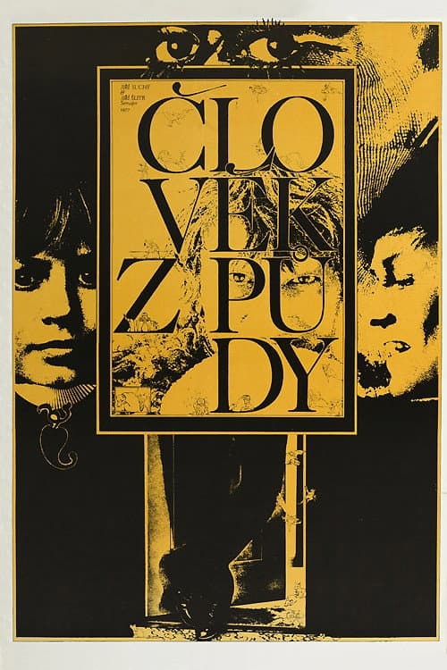 Člověk z půdy (1961) poster