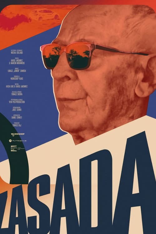 Zasada (2022) poster