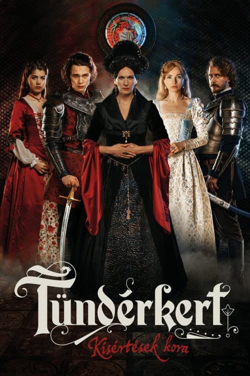 Tündérkert: Kísértések Kora (2023) poster