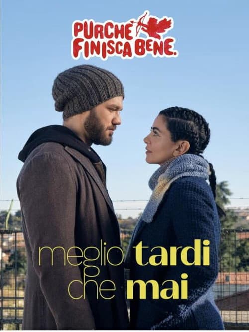 Meglio tardi che mai (2026) poster