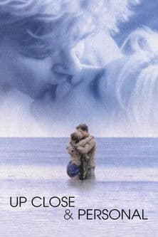 Up, Close & Personal (1996) poster