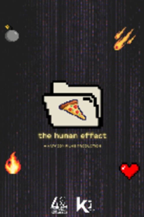 The Human Effect (2025) poster