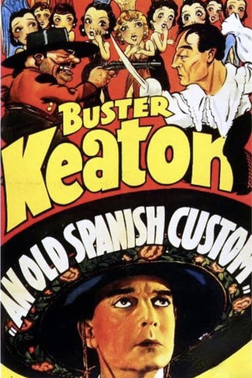The Invader (1936) poster
