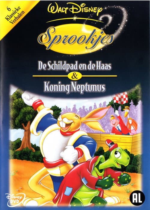 Walt Disney Sprookjes, Deel 4 (2003) poster