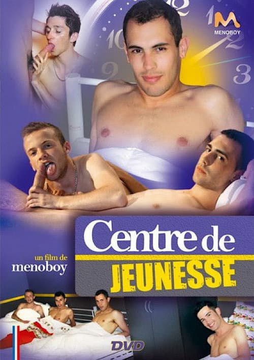 Centre de jeunesse (2011) poster