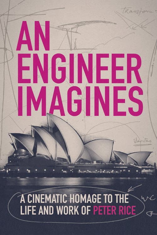 An Engineer Imagines (2019) poster