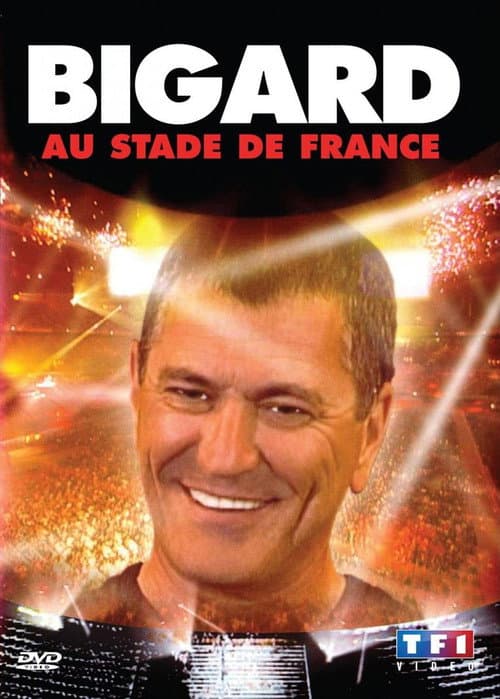 Bigard au Stade de France (2004) poster