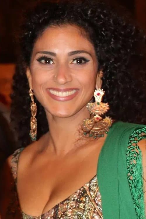 Najoua Zouhair foto